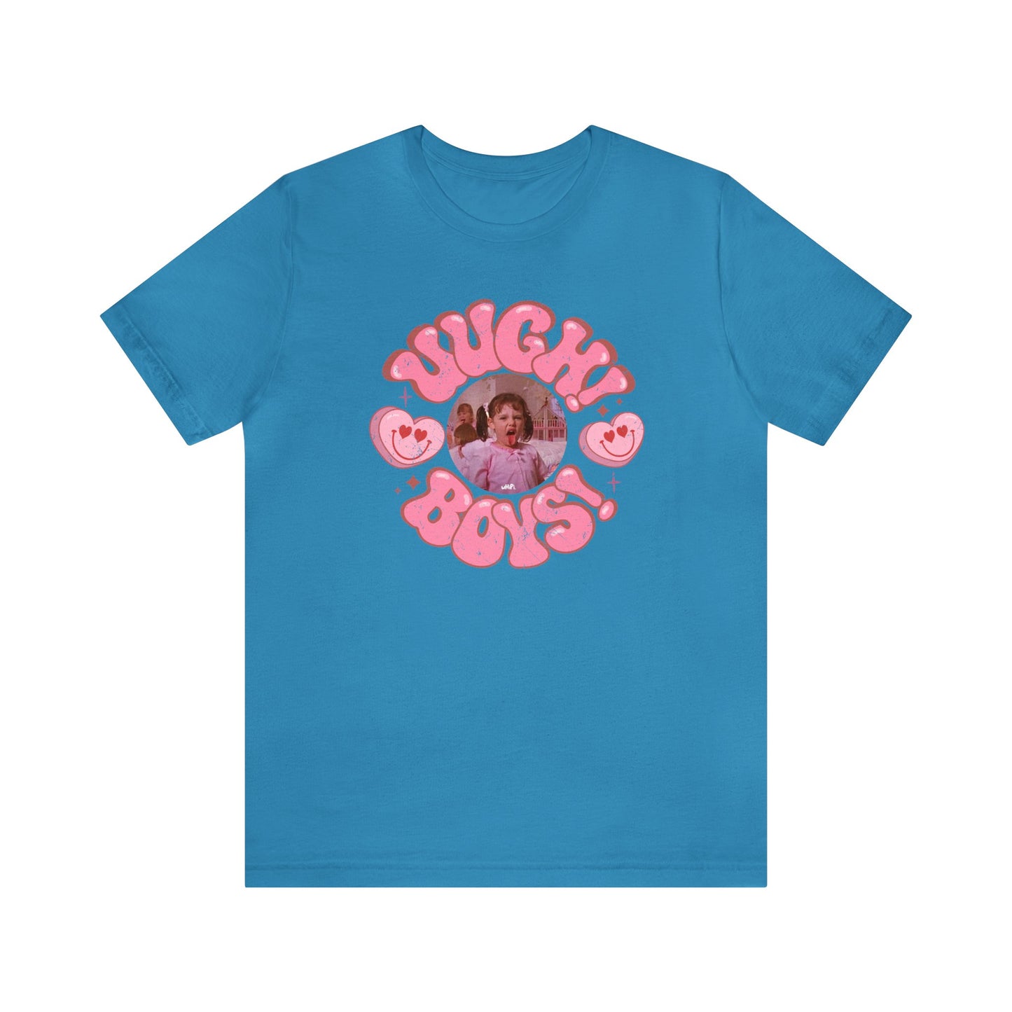 Boys UGHH Bella Canvas Tee