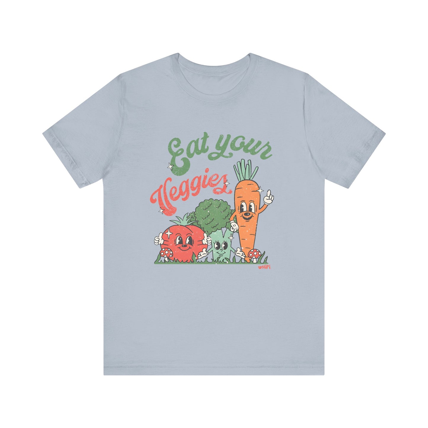 Eat Your Veggies Graphic Tee