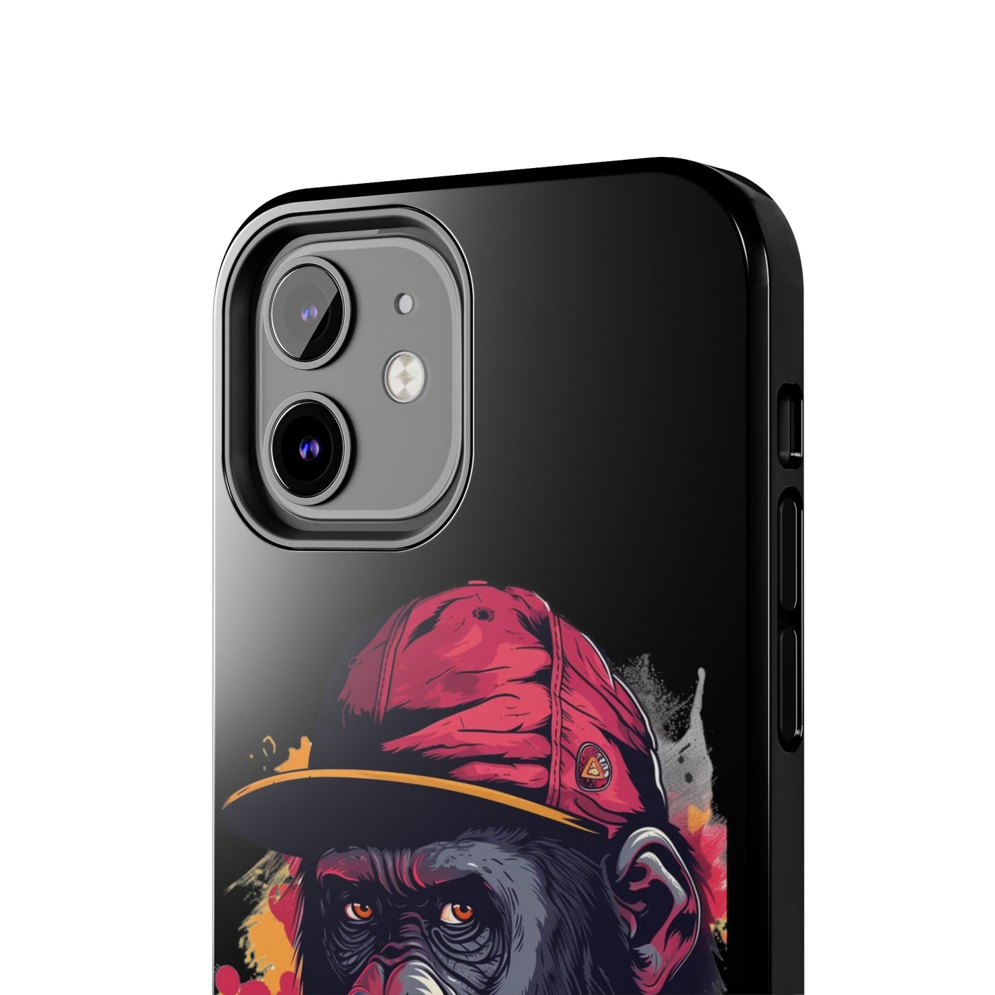 Smug Gorilla Phone Case