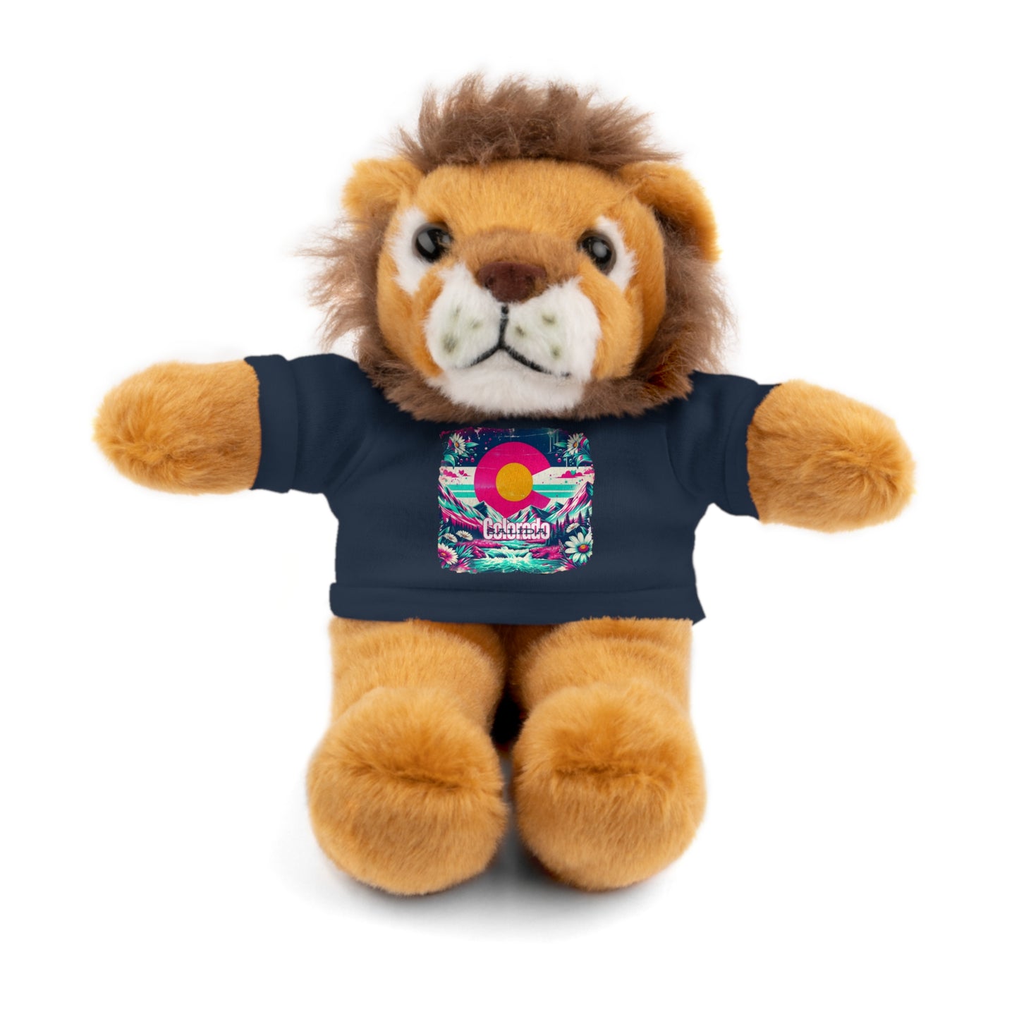 Salida Co Stuffed Animal