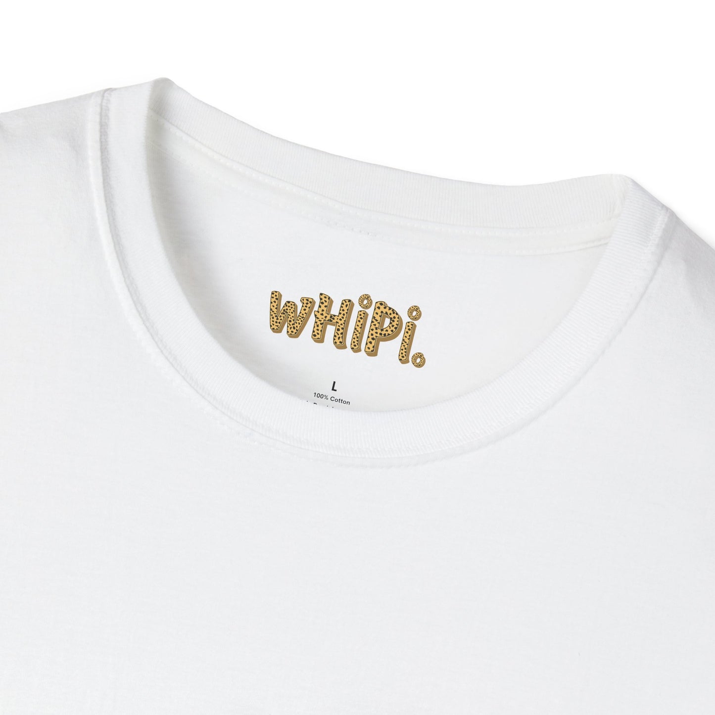 Flirtin' With wHiPi. Soft T-Shirt (S-5X)