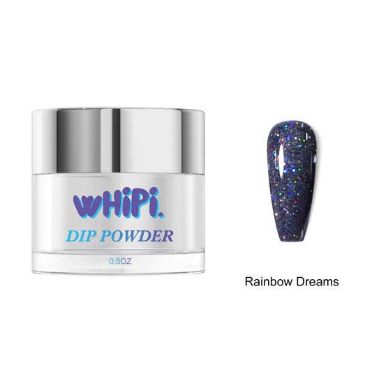 Rainbow Dreams Dip Powder