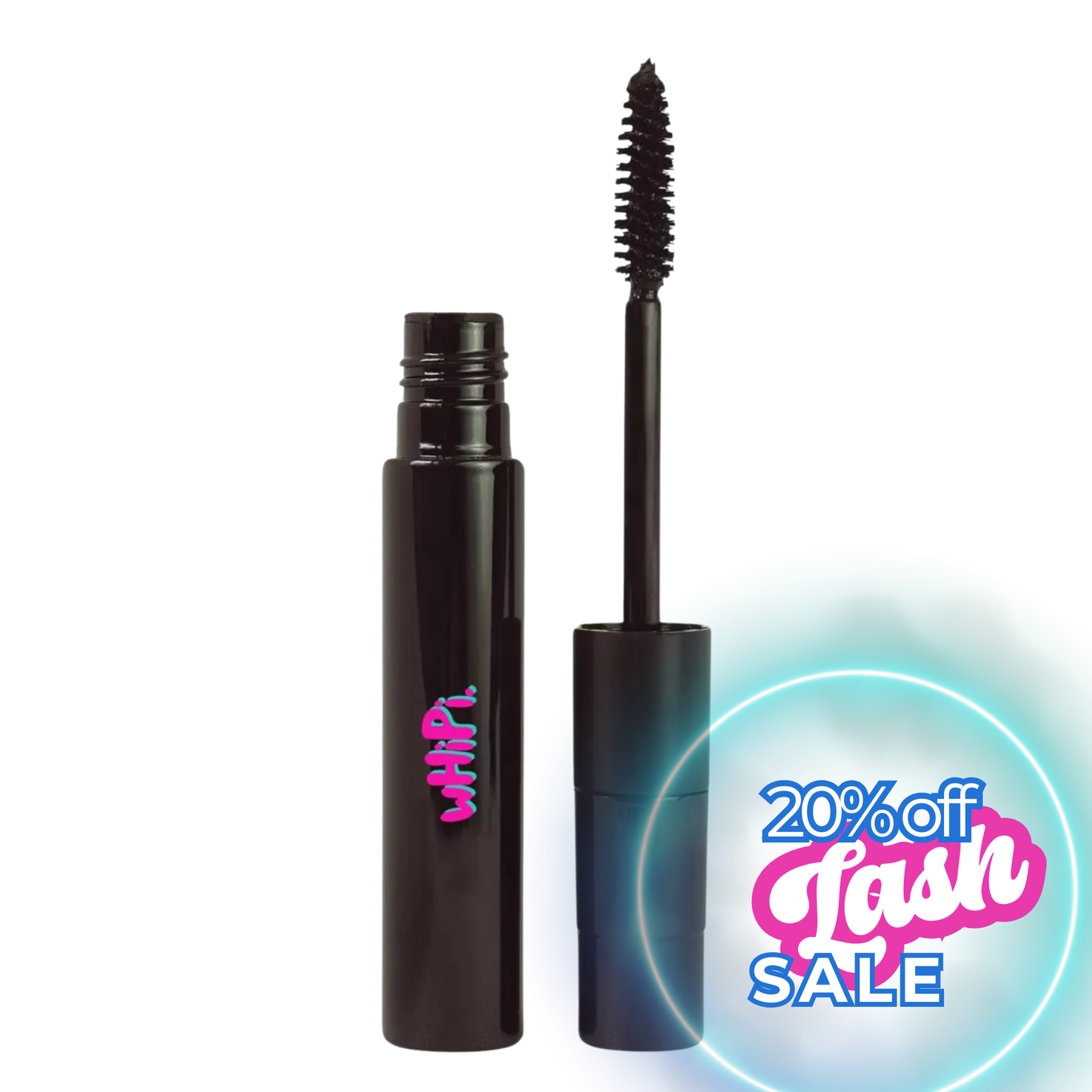 No Compromise Dual Wand Mascara