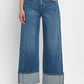 Straight Leg Jeans with Pockets