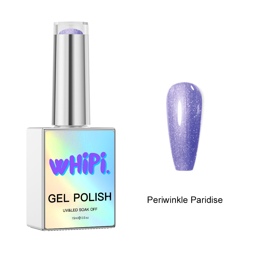Periwinkle Paradise Gel Polish