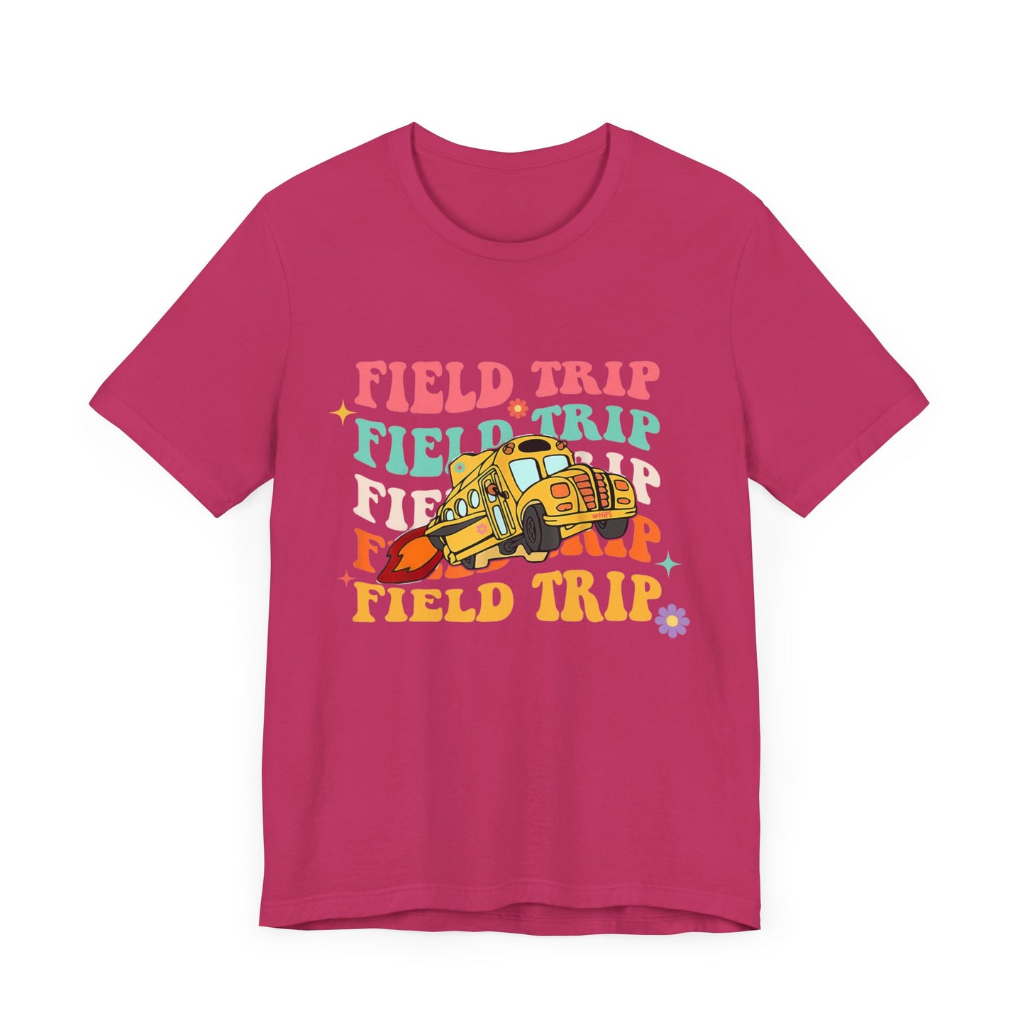 Field Trip Graphic Tee