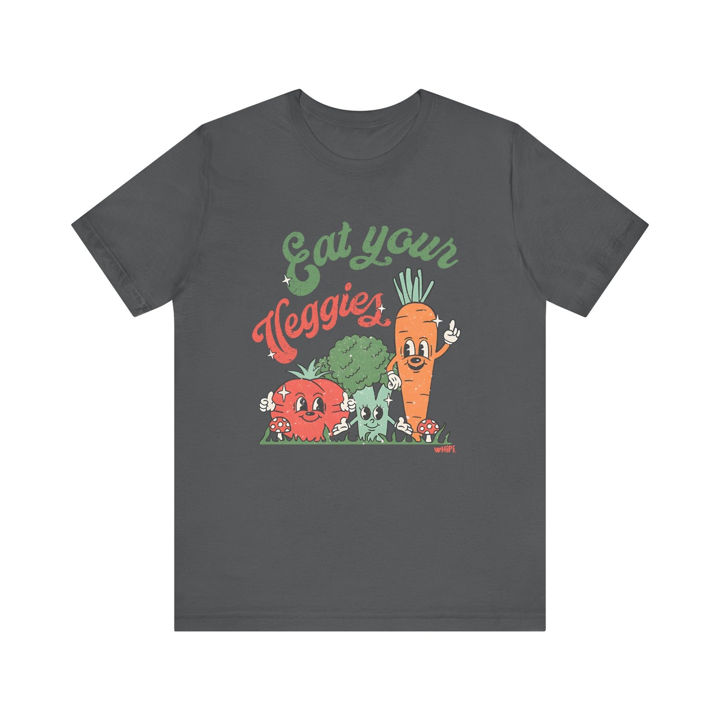 Eat Your Veggies Graphic Tee