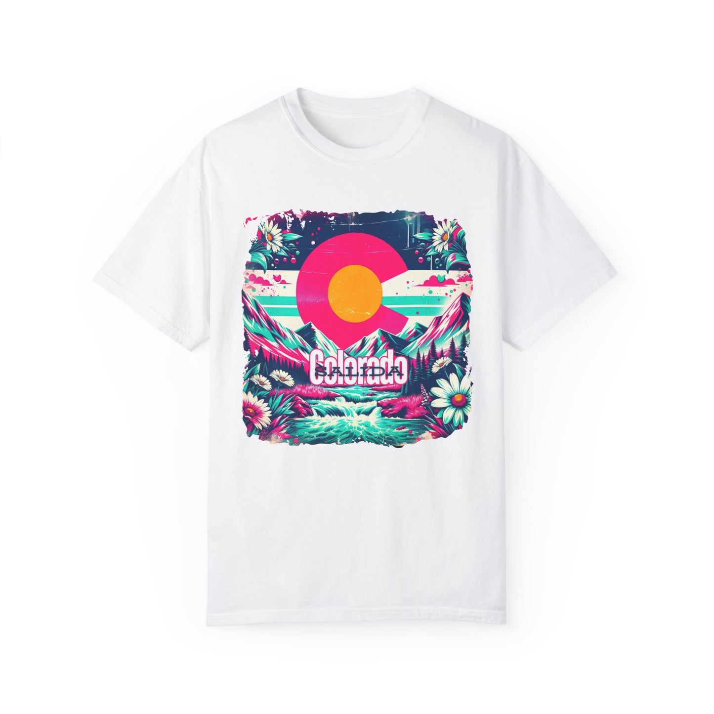 Salida Colorado Shirt