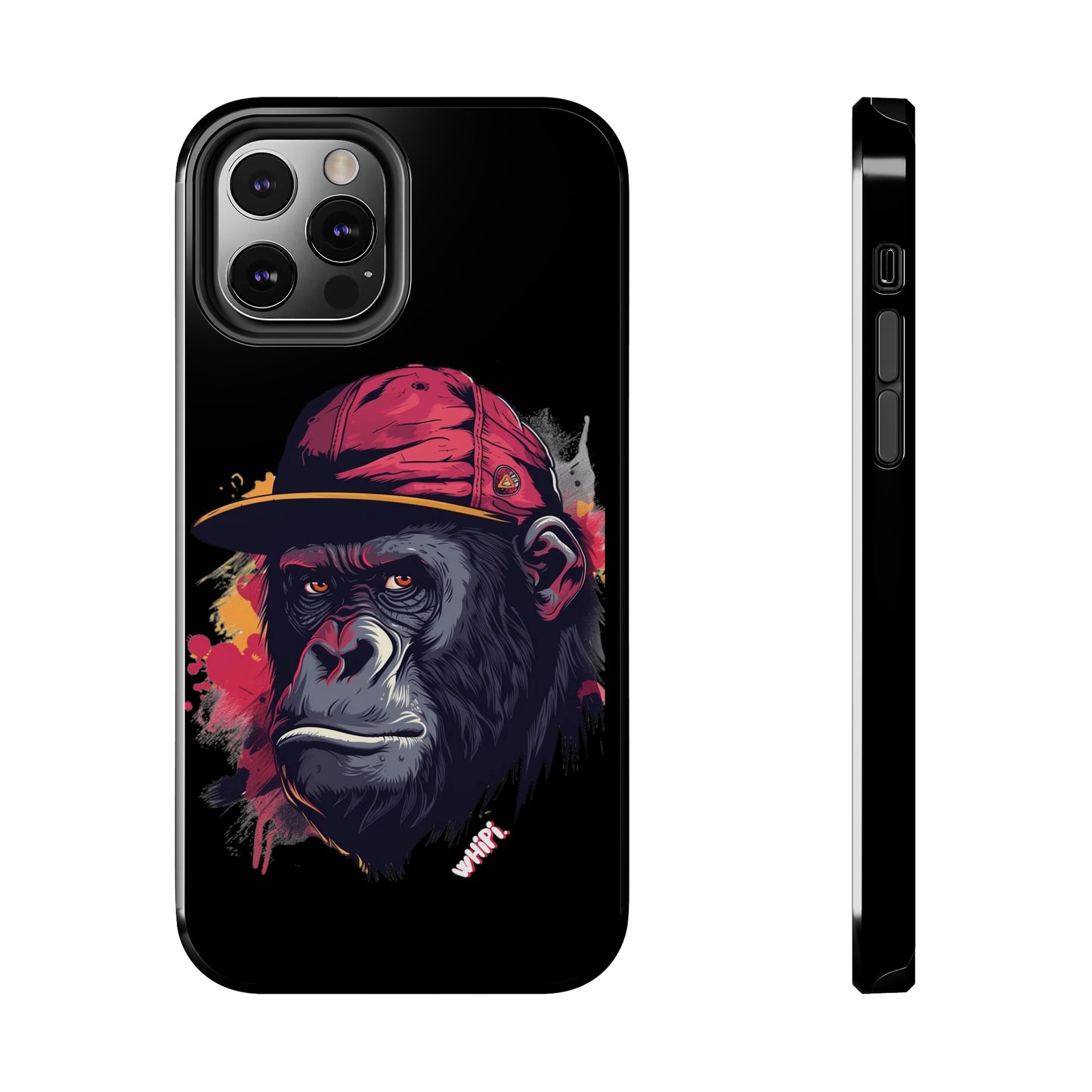 Smug Gorilla Phone Case