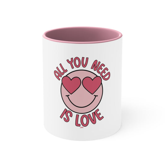 All You Need Is Love Mug