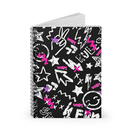 TAYLORmade Pink Journal