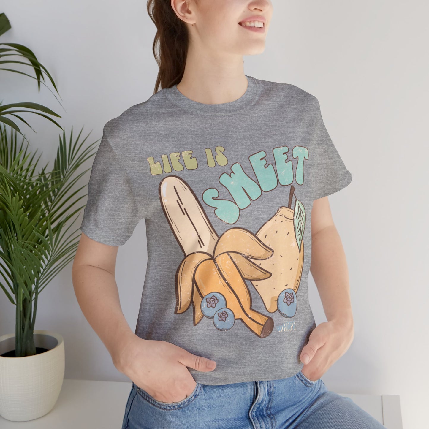 Life Is Sweet Tee