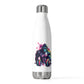 Beast Mode Gorilla 20oz Insulated Bottle