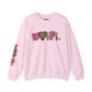 Kiss My wHiPi. Crewneck Sweatshirt (S‑5XL)