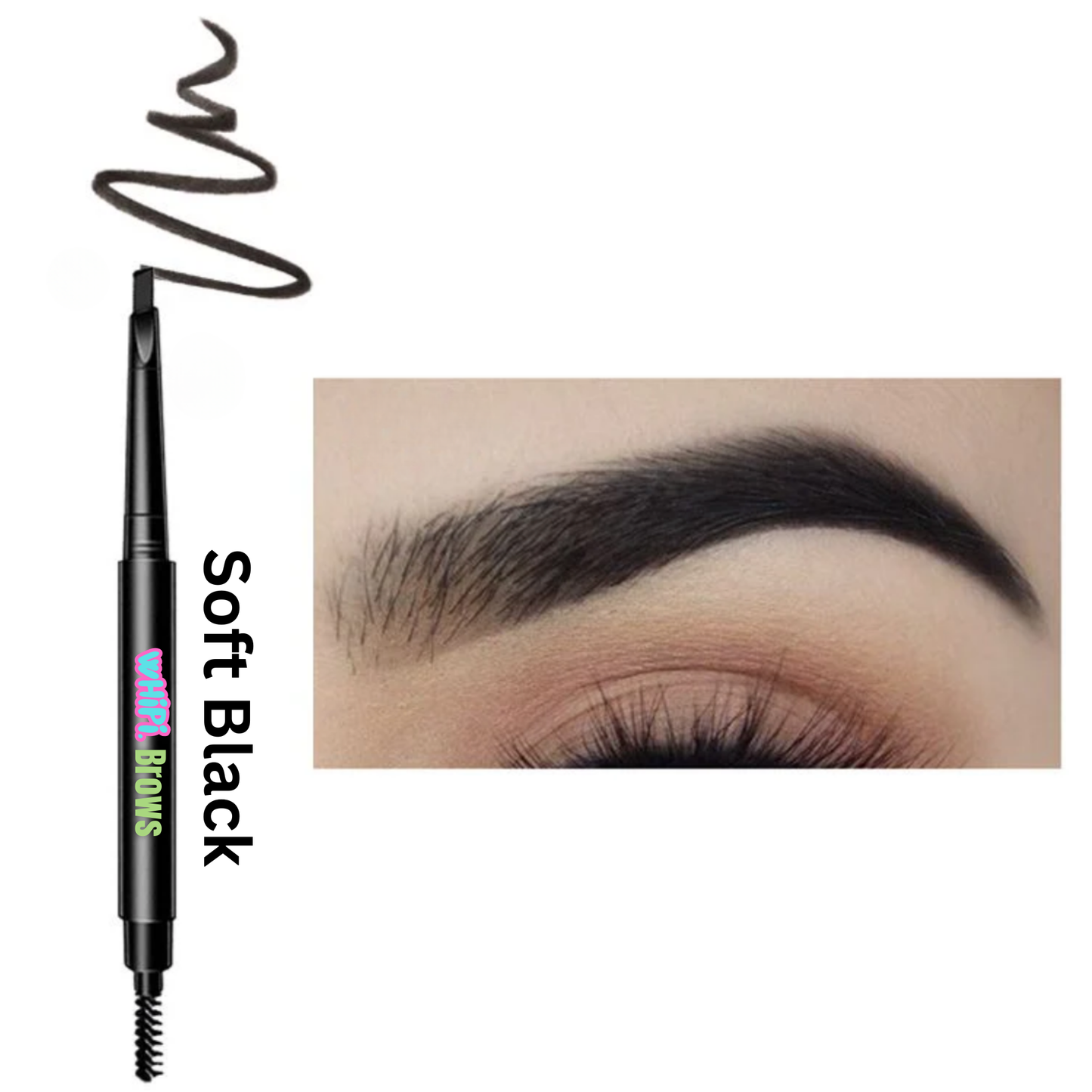 Flip Flops and Floaties Brow Pen