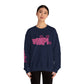 XOXO, wHiPi. Crewneck Sweatshirt (S‑5XL)