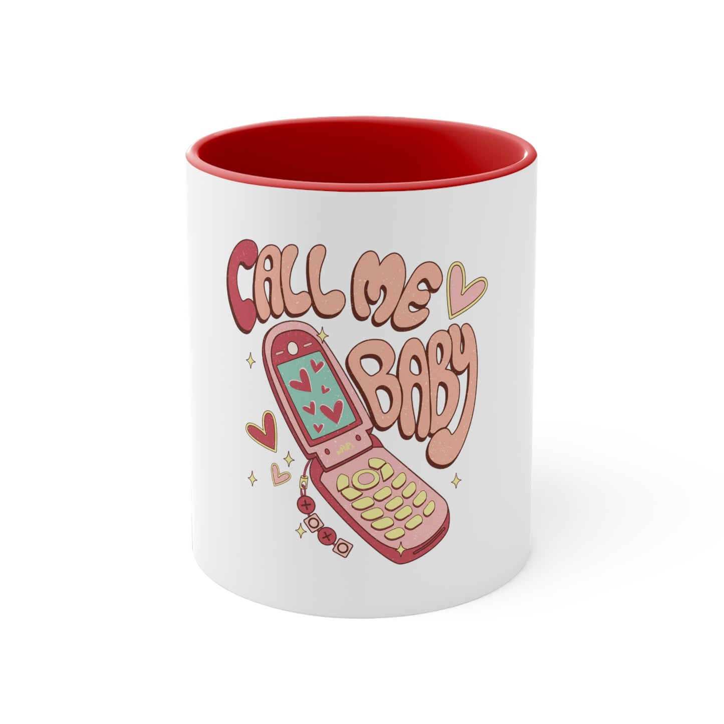 Call Me Baby Mug