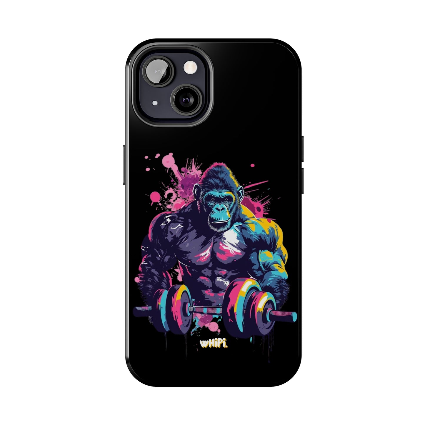 Beast Mode Gorilla Phone Case