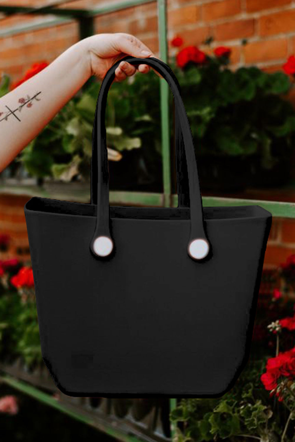 Waterproof EVA Tote Bag