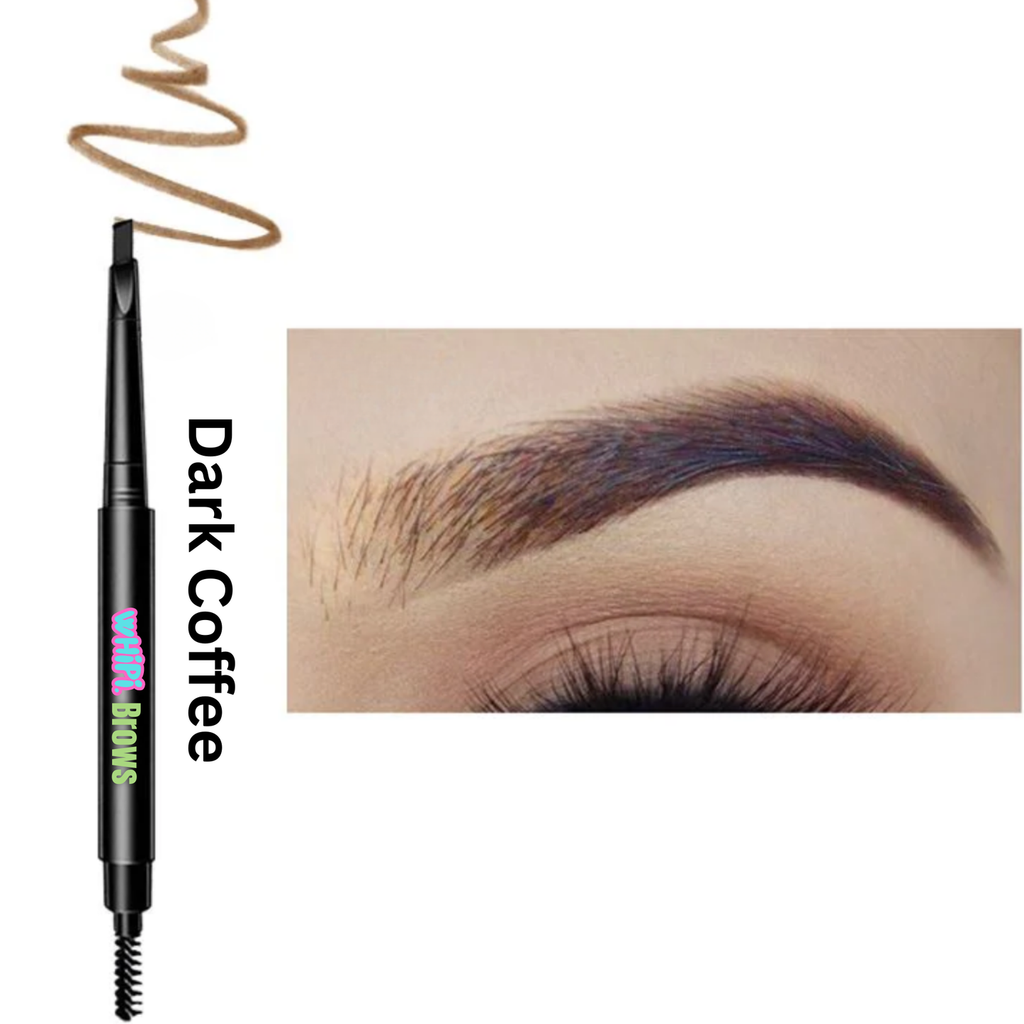 Flip Flops and Floaties Brow Pen