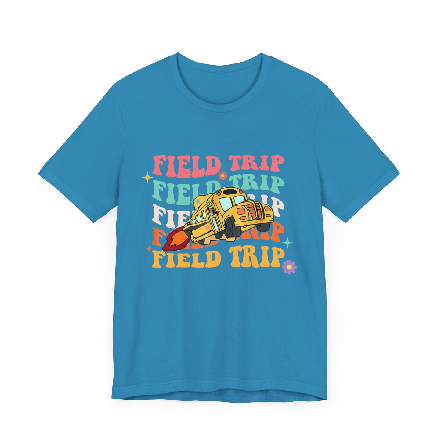 Field Trip Graphic Tee