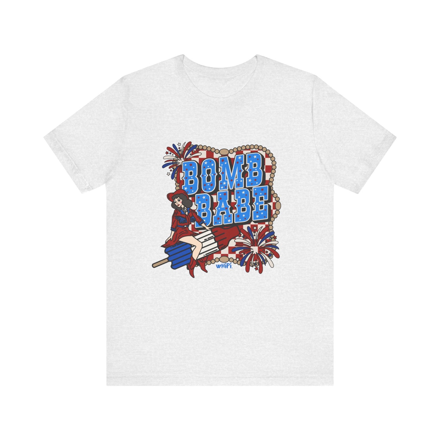 Bomb Babe Graphic Tee