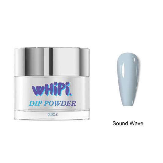 Sound Wave Dip Powder