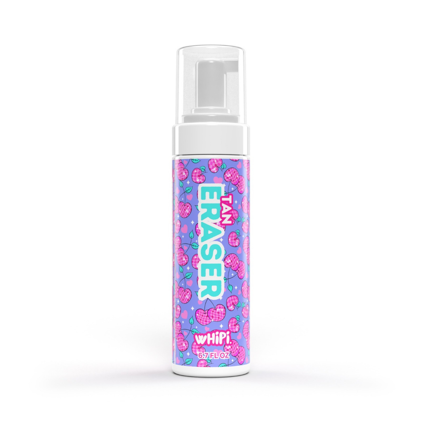 Tan Eraser Mousse