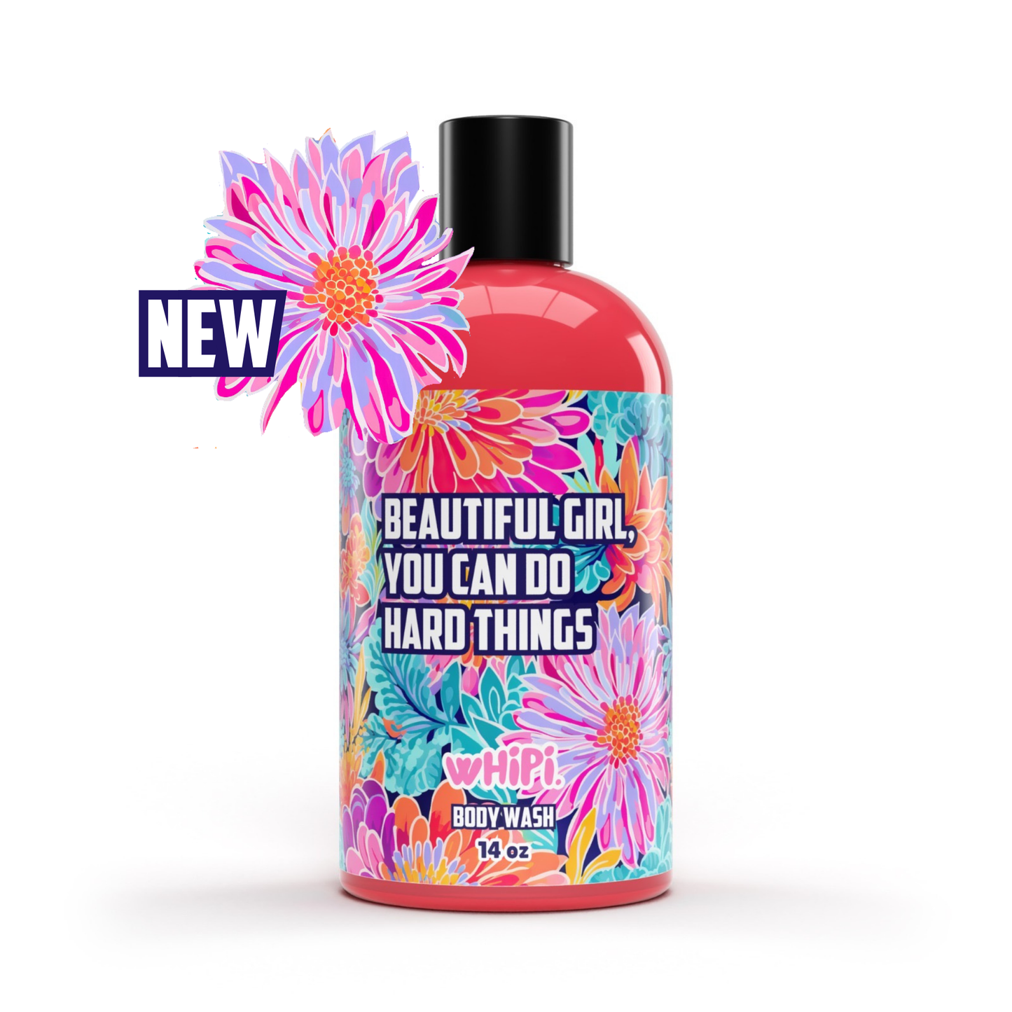 Beautiful Girl Body Wash 14oz