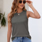 Round Neck Tank