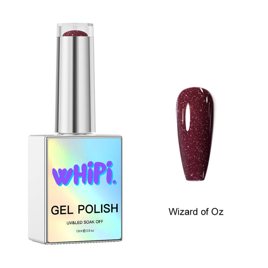 Wizard of Oz Gel Polish