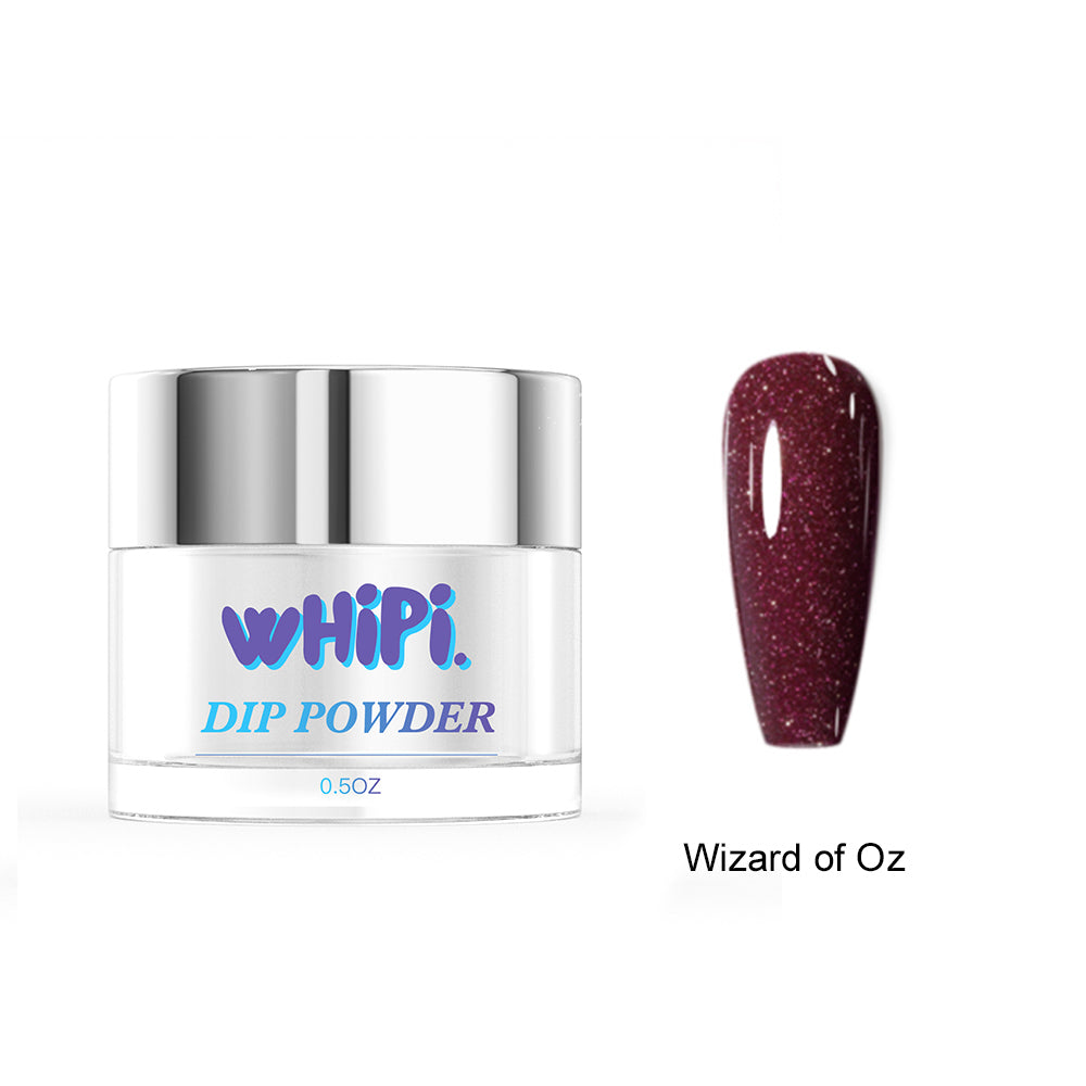 Wizard of Oz Dip Powder