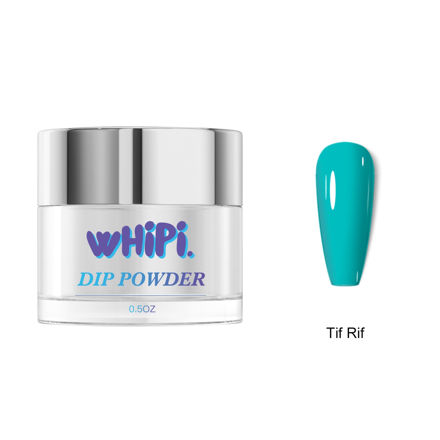 Tif Rif Dip Powder