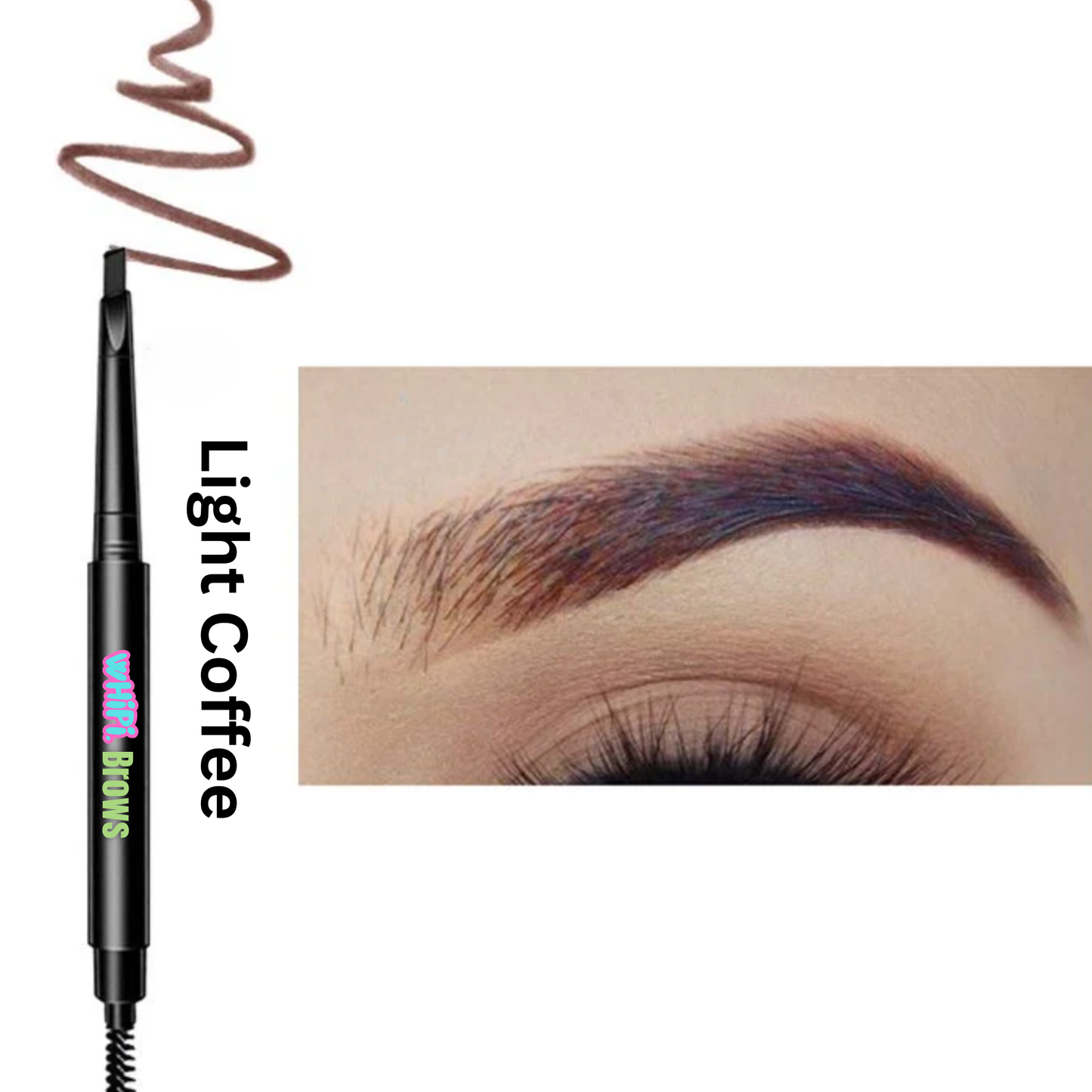 Flip Flops and Floaties Brow Pen