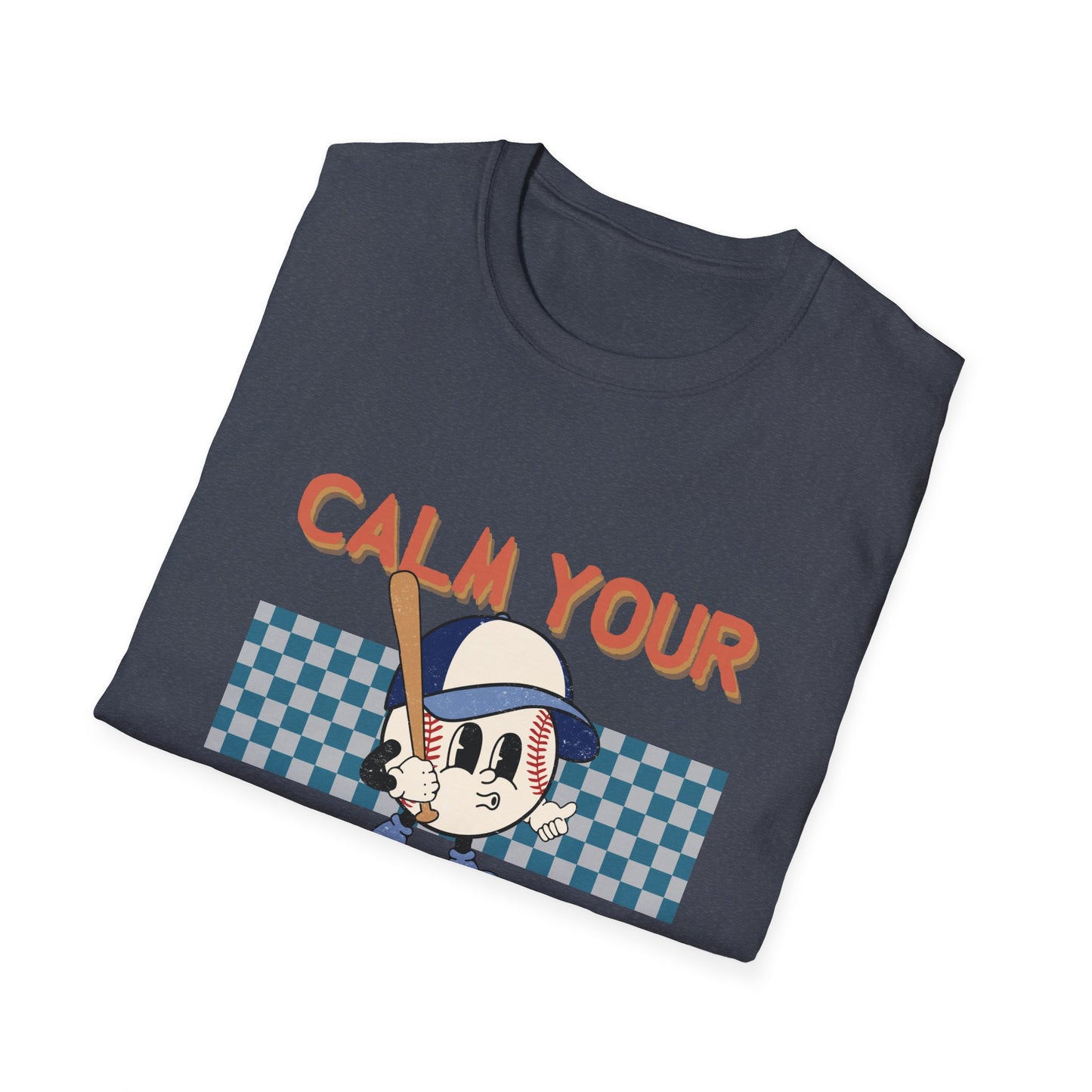 Calm Your Mitts Tee