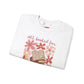 Booked for Love Crewneck Sweatshirt (S‑5XL)