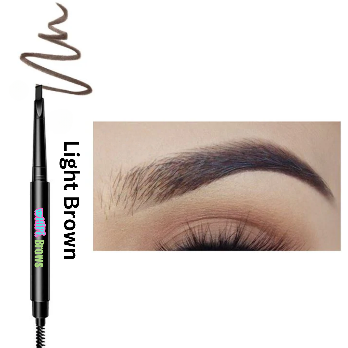 Flip Flops and Floaties Brow Pen