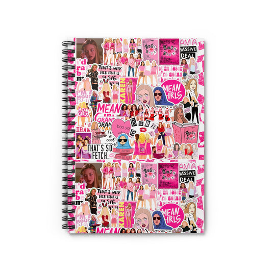 Mean Girls Journal