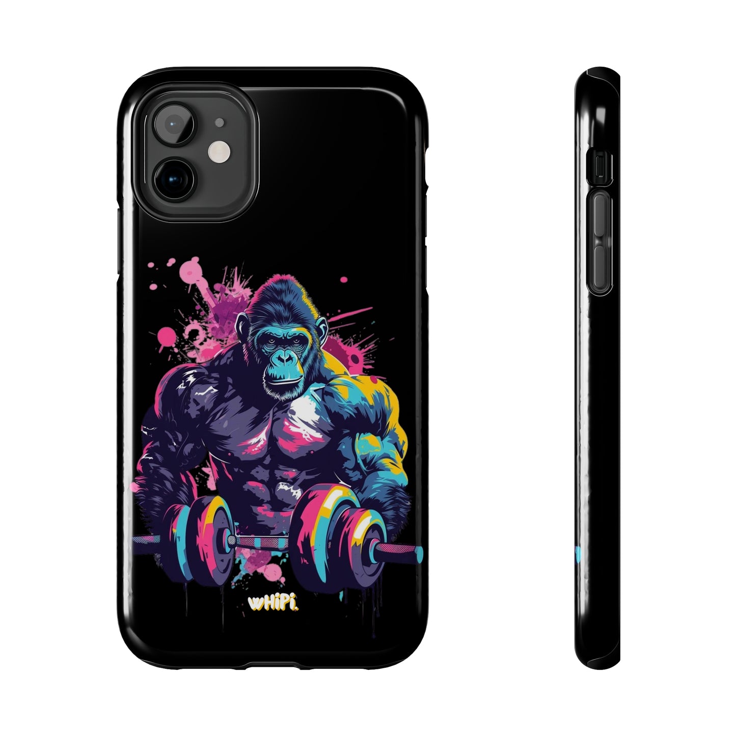 Beast Mode Gorilla Phone Case