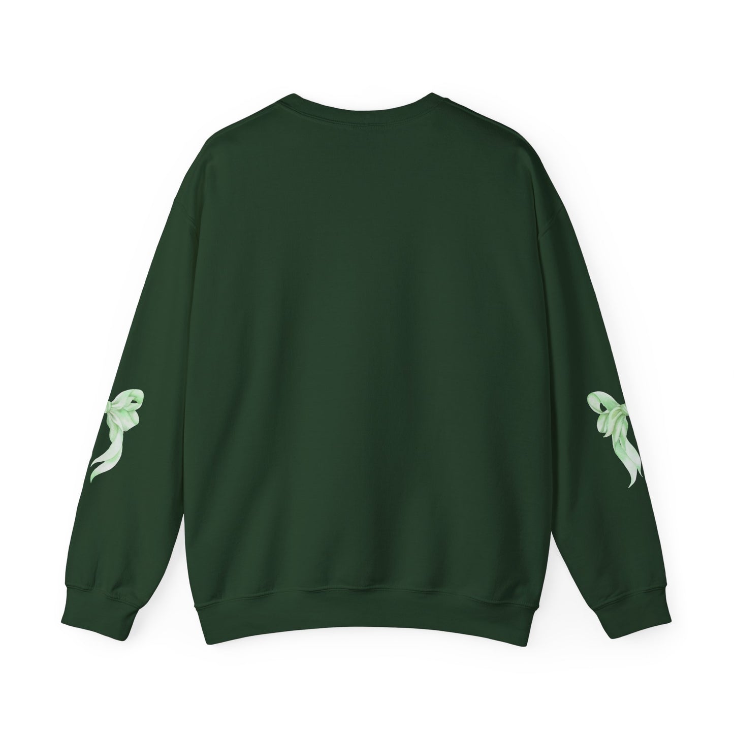 Wrapped in Bows Crewneck Sweatshirt