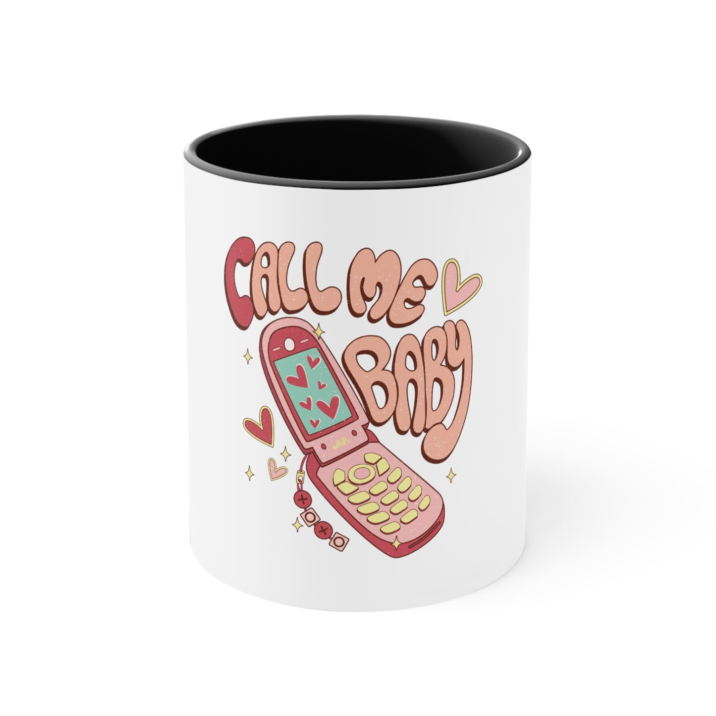 Call Me Baby Mug