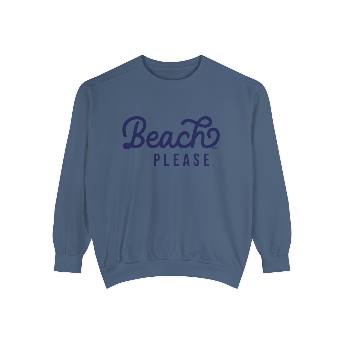 Beach Please Sweatshirt