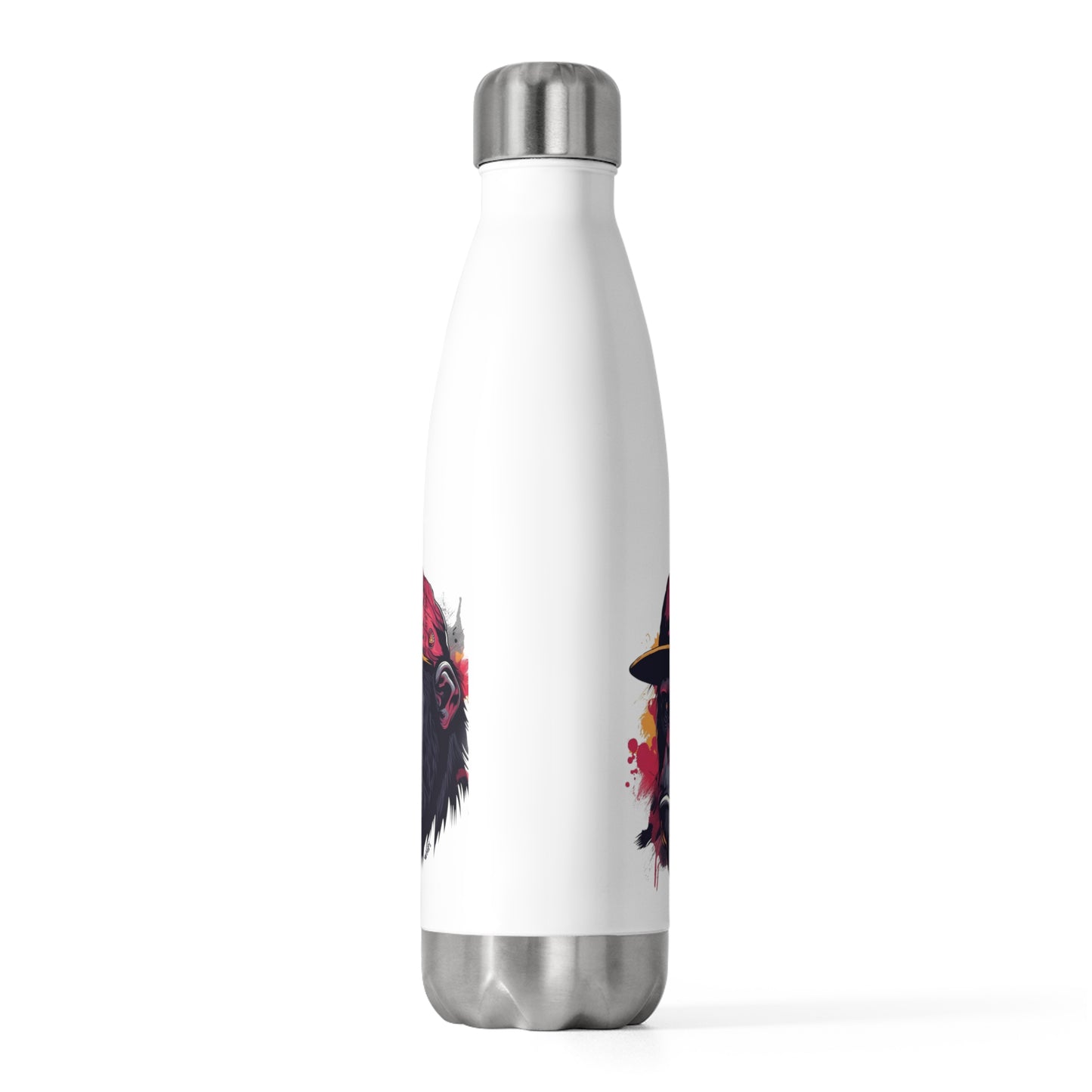 Smug Gorilla 20oz Insulated Bottle