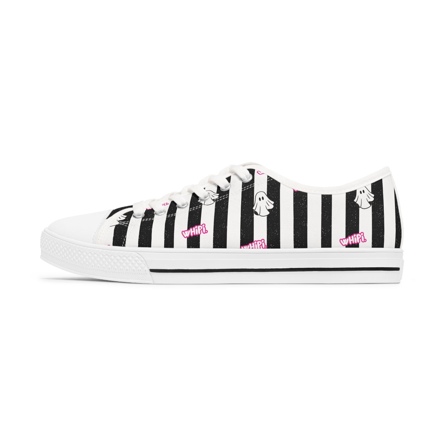 Treat Yo' Self  Low Top Sneakers