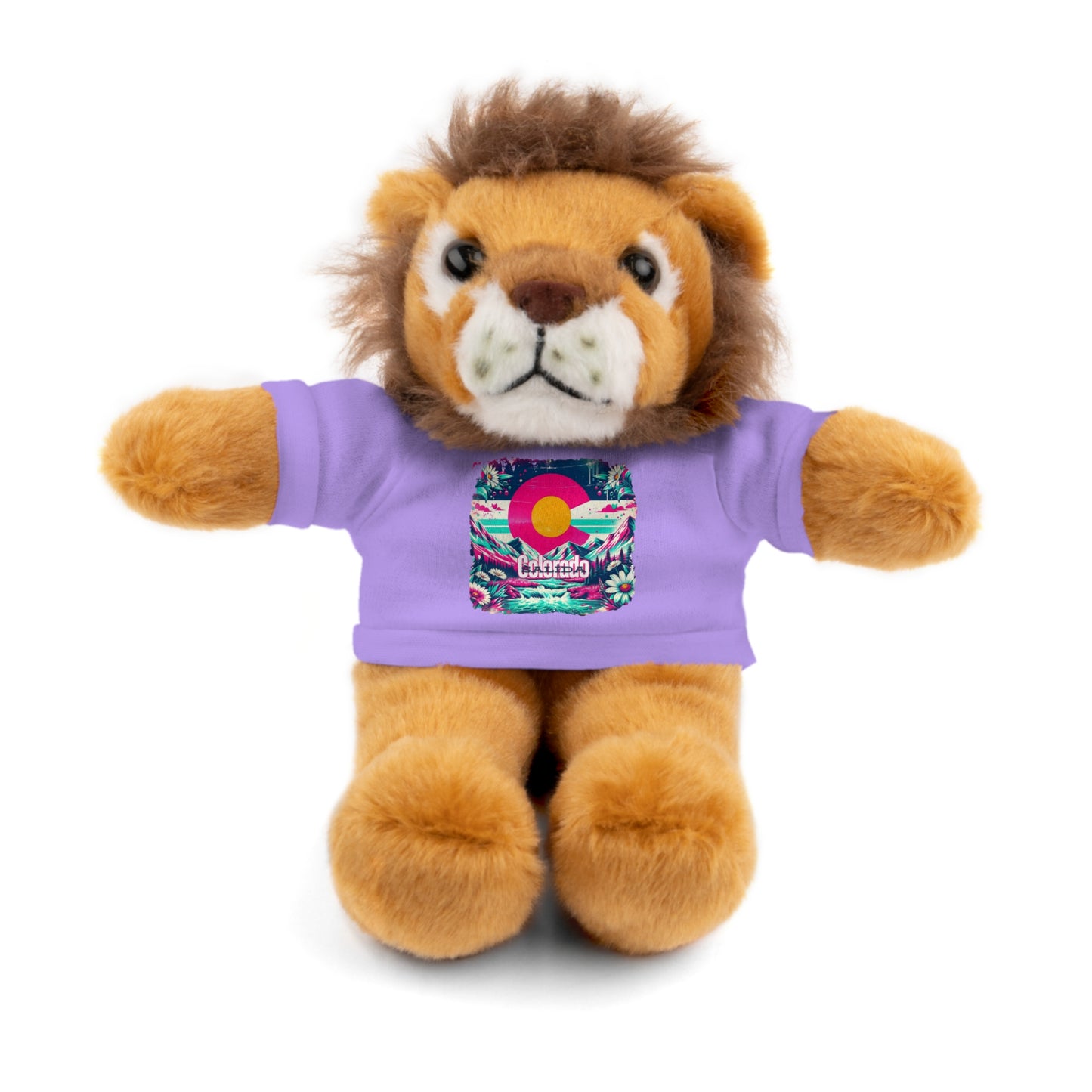 Salida Co Stuffed Animal