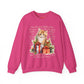 You Purrfect, Kitten! Crewneck Sweatshirt