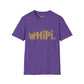 Flirtin' With wHiPi. Soft T-Shirt (S-5X)