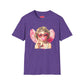 Bubble Gum Cupid Soft T-Shirt (S-5X)