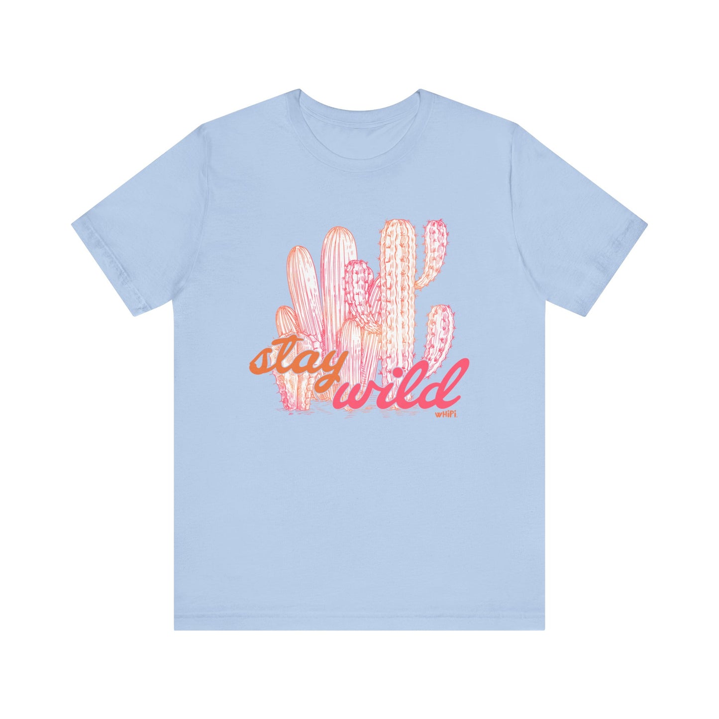 Stay Wild Graphic Tee