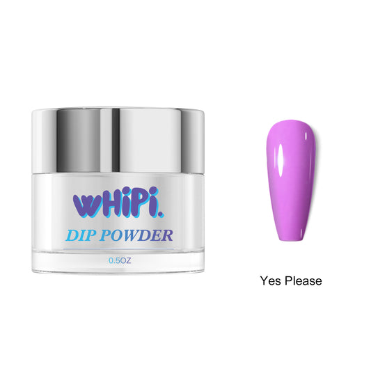 Yes Please Dip Powder